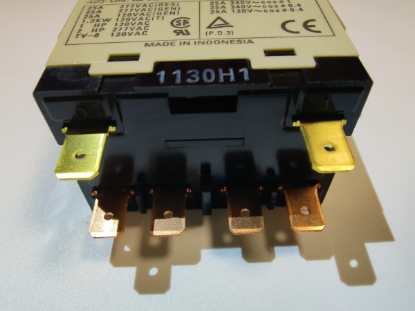 Реле Omron G7L-2A-TUB AC200/240