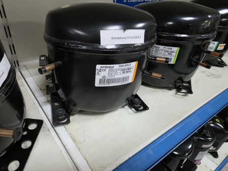 Компрессор EGAS 80HLR Embraco 194Вт R134a, LBP