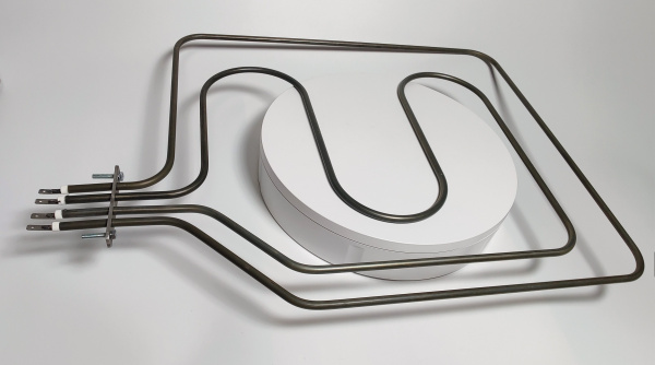 ТЭН B3-181/190-7,5-6,5/2,4. код 120000060301 для шкафов жарочных электрических ШЖЭ Abat