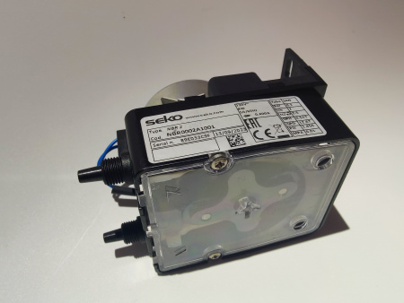 Насос-дозатор моющий NBR0002A1001 для посудомоечных машин Abat код 12000061869