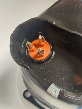 Компрессор NJ9238Е R22 Embraco Aspera 2,490 кВт MBP, HBP