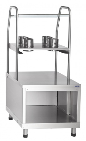 Прилавок для столовых приборов ПСПХ-70КМ 