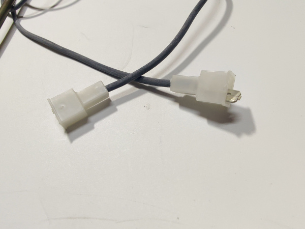 Тэн батареи испарителя код 2931034d Polair для 0,3 кВт (ШН-0.7, CB107)