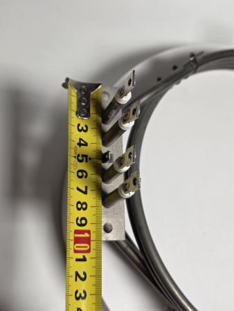 ТЭН конвекции KRS1040A UNOX 4250W