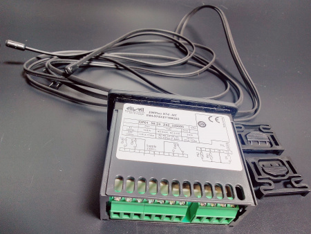 Контроллер eliwell EWPlus 974 датчик 2шт Италия