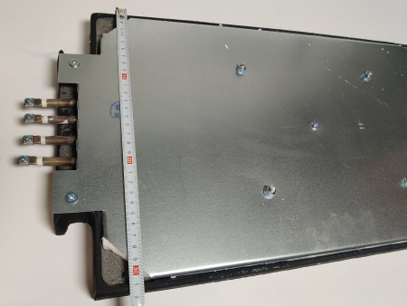 Конфорка КЭТ-0,17/4кВт 530х320х40 код 017.01 тэновая