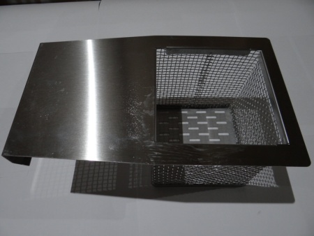 Фильтр насоса МПТ-1700.9791.00.03.000СБ