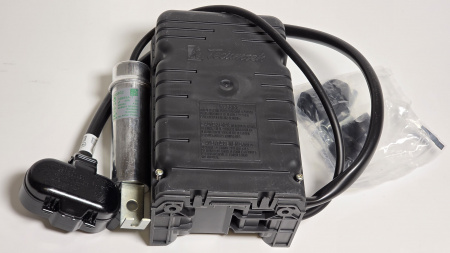 Компрессор CAJ 2446 Z под пайку (R404A) 1203Вт код AJ2ZM1JF603 (Tecumseh)