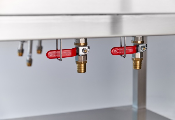 Газоварка ГВК-90/2П 