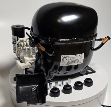 Компрессор NE 2134Z R134a Embraco 361Вт LBP код 263CA51M1AJ