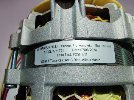 Двигатель конвекционной печи АБАТ вал 10мм (КЭП-4,6,10) OLYMPIA СТ80.OWEN.M2.NEW_A