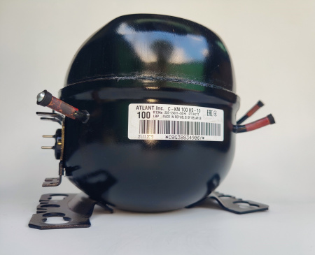 Компрессор СКМ 100 Н5-10 R134a 92Вт Атлант код 069744101306
