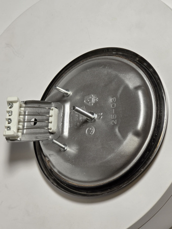 Конфорка бытовая 145мм 1500Вт WEBO быстрый нагрев универсальная