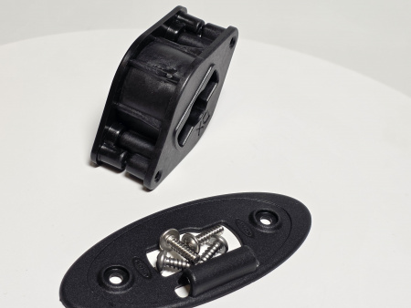 Ответная часть правая замка KVM1190A Unox cheftop / bakertop