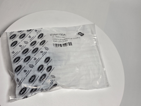 Ответная часть правая замка KVM1190A Unox cheftop / bakertop