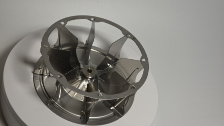 Крыльчатка KVN1184A UNOX для XEVC / XEBC KVN1170B, KVN1170A