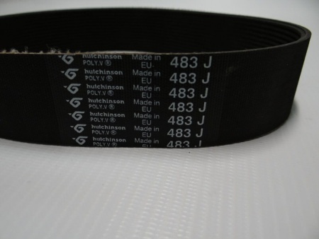 Ремень поликлиновой 14PJ483 MULTIRIB CONTITECH