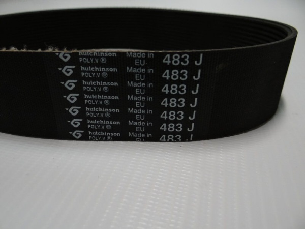 Ремень поликлиновой 14PJ483 MULTIRIB CONTITECH