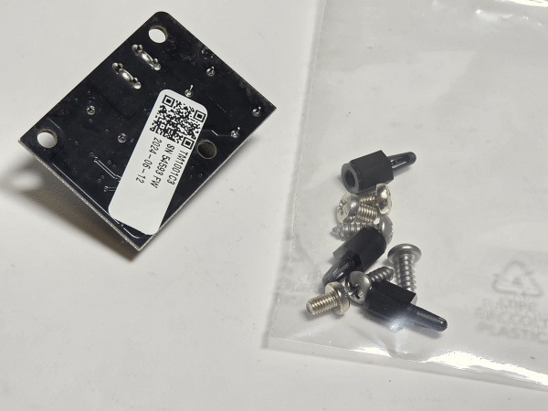 Зуммер KTM1001C Unox таймер 15 секунд