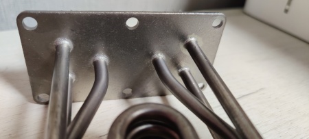 ТЭН-444-3,5- 6,5/9 ОР230 В3      ТЭН 1GIL 6 W390/001 