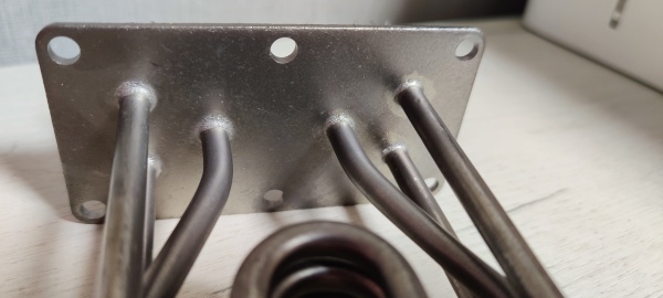 ТЭН-444-3,5- 6,5/9 ОР230 В3      ТЭН 1GIL 6 W390/001 