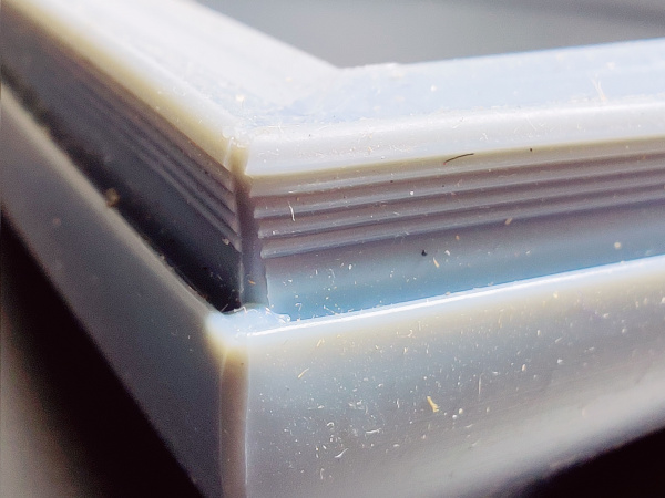 Уплотнитель двери Rational 20.00.398P для SCC, CM201