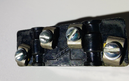 Микропереключатель МП-1107 исп.1 артикул 120000006909