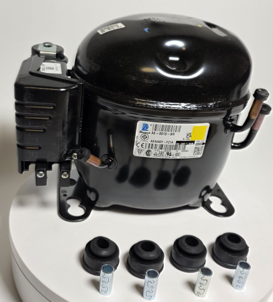 Компрессор AE 4440Y-FZ1A (R134A)1070Вт код AE-8018-BR (Tecumseh)