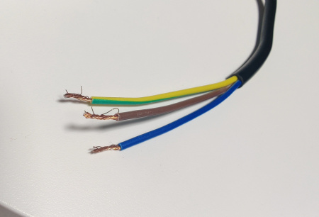 Микродвигатель YZF18B-30 (YZF 18-30) 220-240V 50Гц, 18/70Вт Частота вращения 1300 об/мин