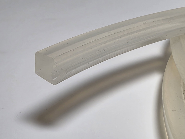 Уплотнитель крышки 8х13 мм для вакуумного упаковщика Henkelman код 900807