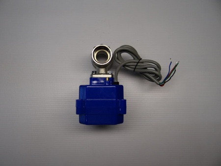 Кран с электроприводом Neptun Bugatti Pro 220В 3/4, шт