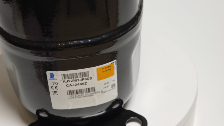 Компрессор CAJ 2446 Z под пайку (R404A) 1203Вт код AJ2ZM1JF603 (Tecumseh)