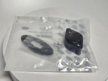 Ответная часть замка левая замка KVM1191A Unox cheftop / bakertop