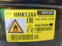Компрессор HMK12AA, 198вт R600a SECOP (Danfoss) код 16228600