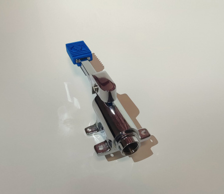 Смеситель педальный MONOLITH ITALY код ERMES001 холодная вода G1/2