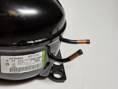 Компрессор EMT 6170Z R134 Embraco 418Вт HBP