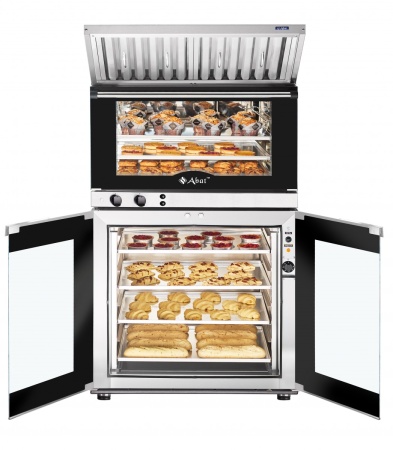 Шкаф расстоечный ШРТ-8 