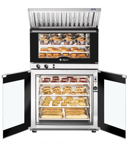 Шкаф расстоечный ШРТ-8 