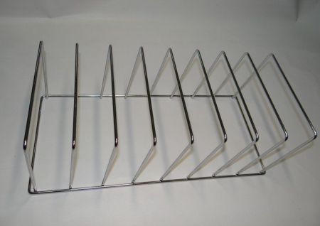 Съёмный держатель №40 - 2 шт (для противней, подносов и гастроемкостей глубиной до 40 мм)