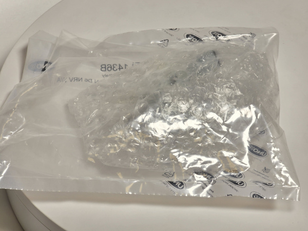 Клапан соленоидный 1-ходовой Unox KEL1436A / KEL1436B