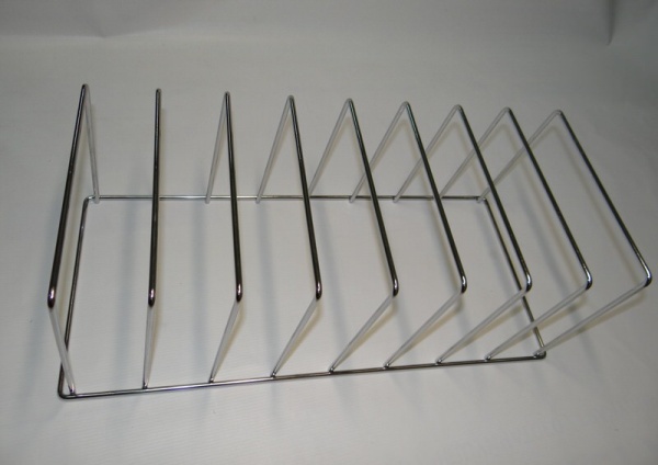 Съёмный держатель №40 - 2 шт (для противней, подносов и гастроемкостей глубиной до 40 мм)