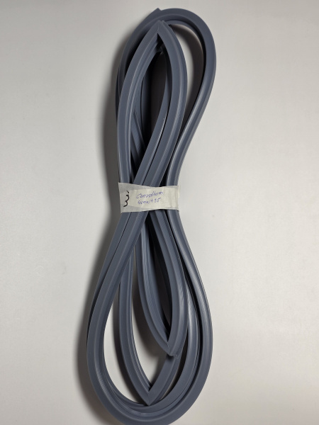 Уплотнитель пароконвектомата Convotherm код 7011003 размер 470х1500мм OEB/OGB/OGS20.10