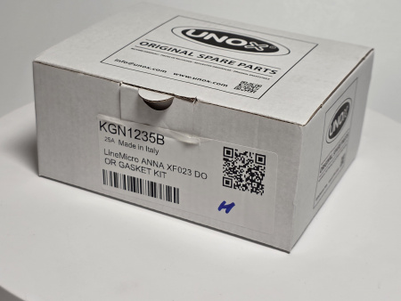 Уплотнитель KGN1235A Unox для конвекционной печи XF023