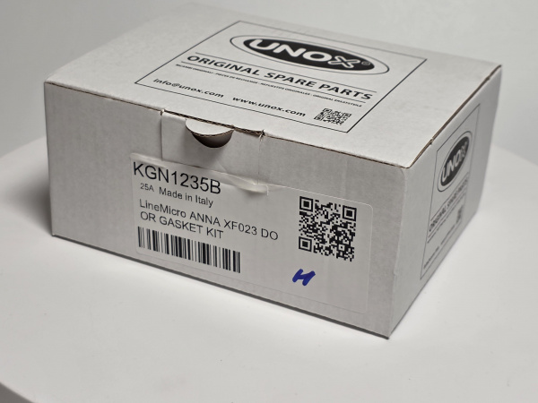 Уплотнитель KGN1235A Unox для конвекционной печи XF023