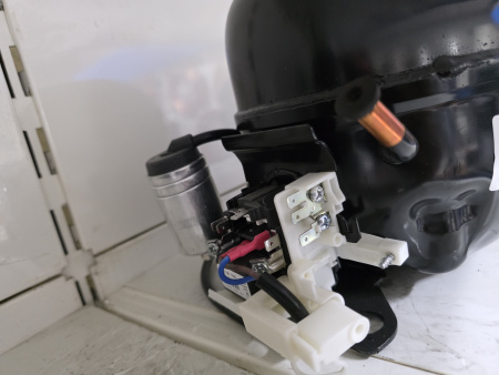 Компрессор EMC3119U R290 Embraco 236Вт LBP / MBP