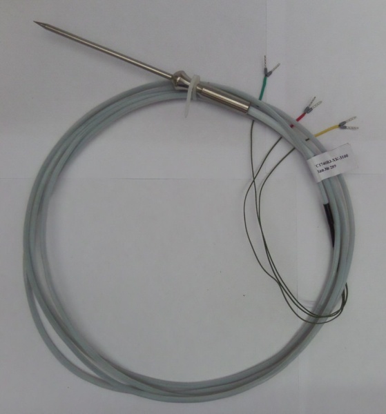 Преобразователь ТС1740В3-ХК-3100 термоэлектрический