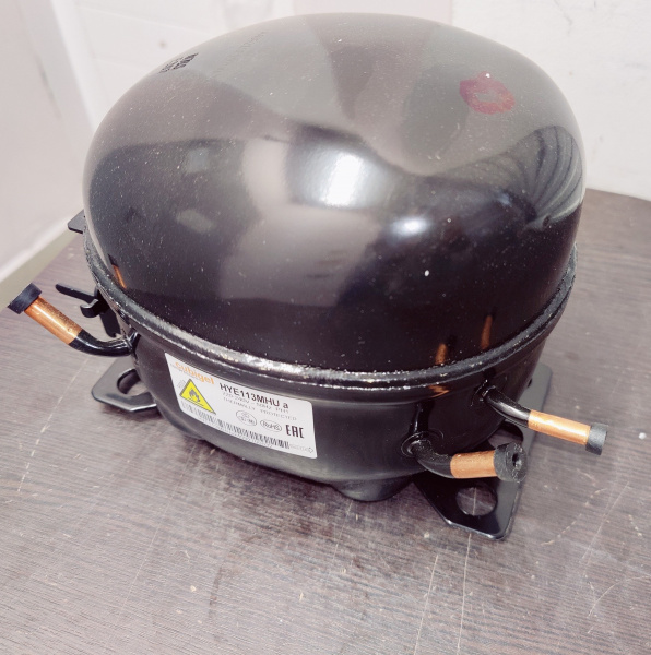 Компрессор HYE113MHUa R600a 196вт CUBIGEL