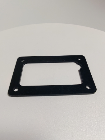 Прокладка под тэн 330 Абат код прокладки 120000020352