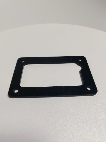 Прокладка под тэн 330 Абат код прокладки 120000020352