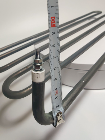 ТЭН-336С10/ 4,0кВт код 120000060074 (для сковороды 70 литров Абат) Беларусь Adipol